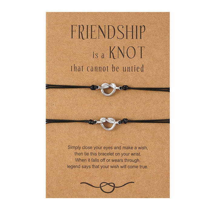 Armband Freundschaft Best Friend – Bild 3