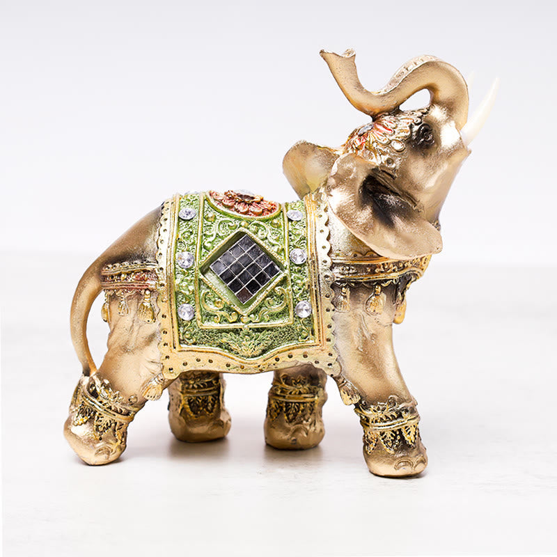Elefant Figur Feng Shui Glücksbringer