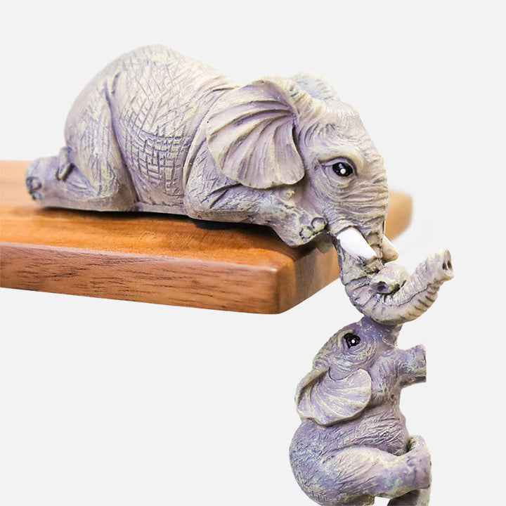 Elefant Figuren Feng Shui Glück