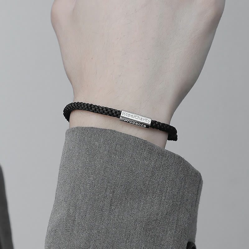 Armband Sieben Deadly Sins Sieben Virtues