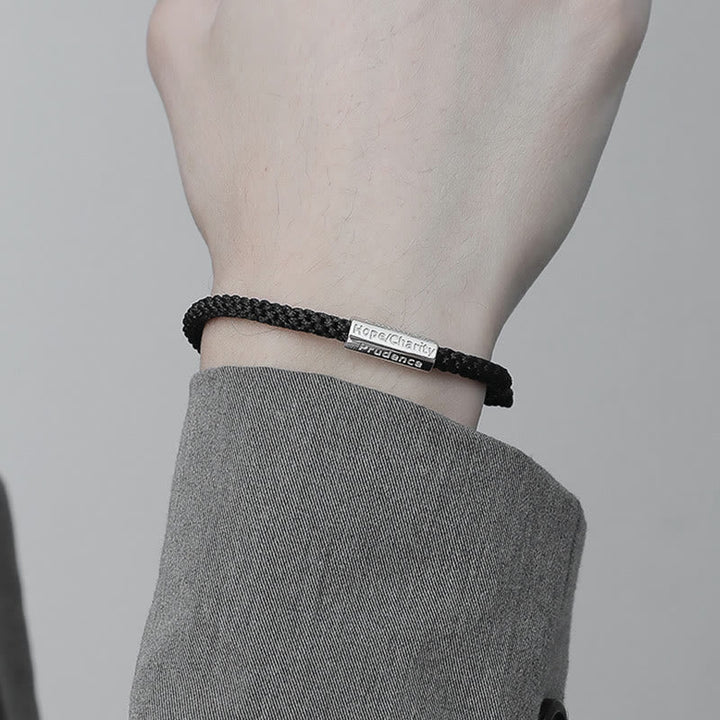 Armband Sieben Deadly Sins Sieben Virtues