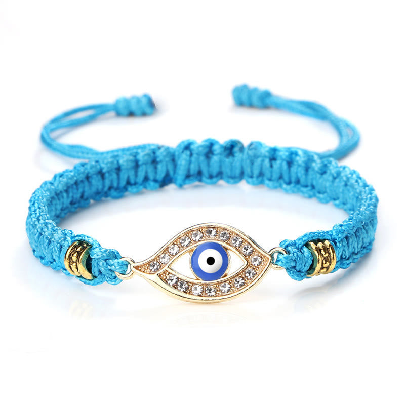 Armband Nazar Auge Rot – Schutz