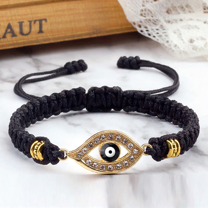 Armband Nazar Auge Rot – Schutz