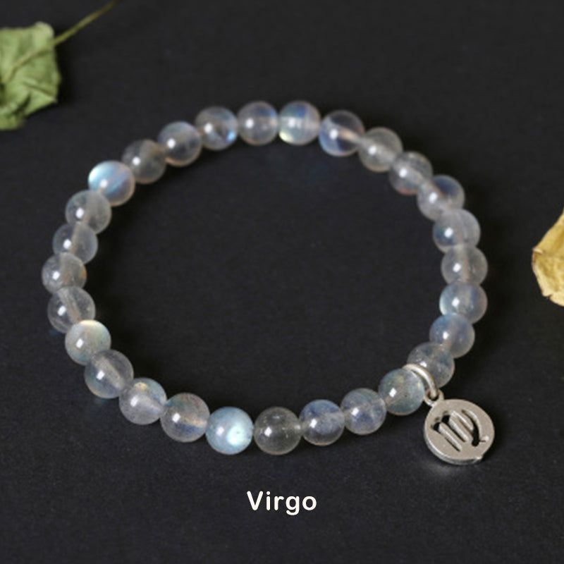 Armband Mondstein Mond – Bild 13