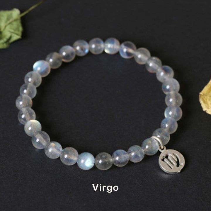 Armband Mondstein Mond – Bild 13