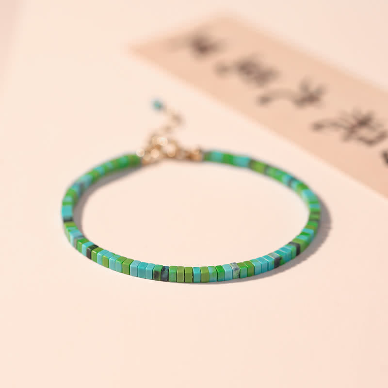 Armband Türkis �� Stärke – Bild 5