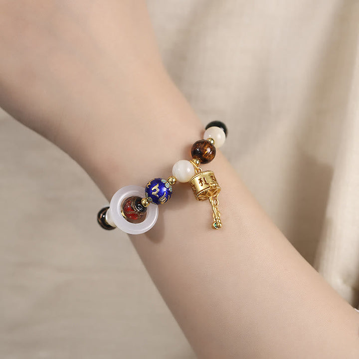 Armband Om Mani Padme Hum Sonnenstein