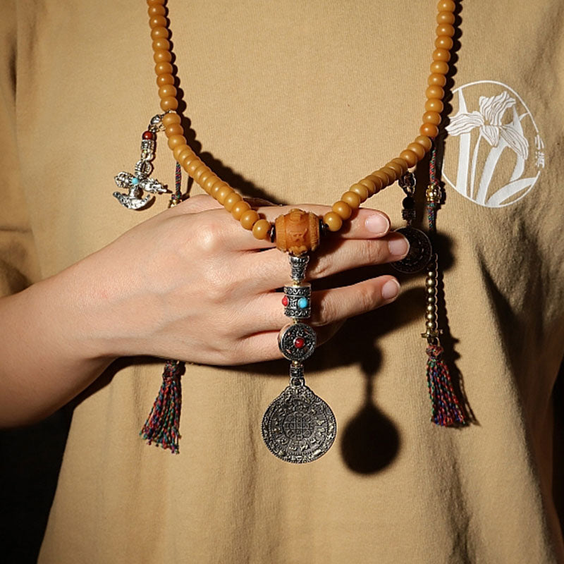 Mala Bodhi – Wohlstand Energie