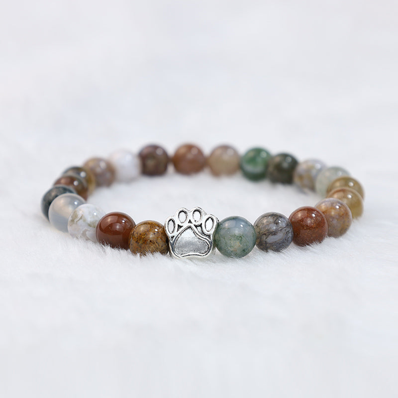Armband "Rette einen Hund"