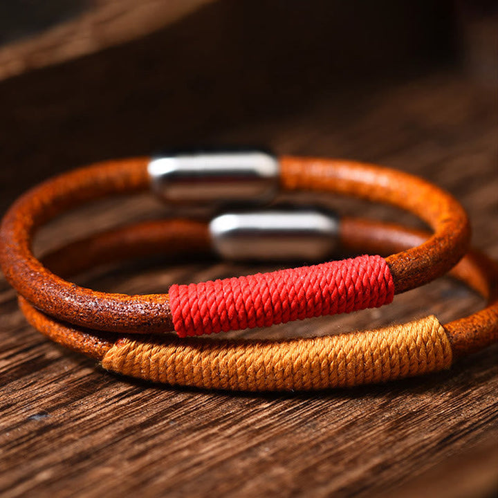 Armband Fünf Elemente – Glück