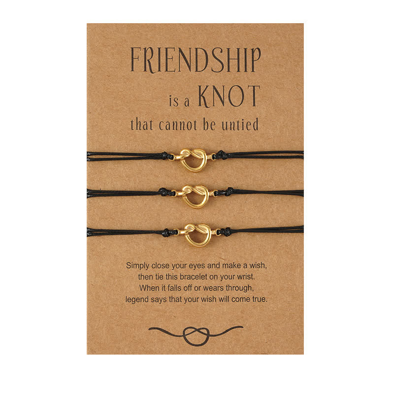 Armband Freundschaft Best Friend – Bild 9