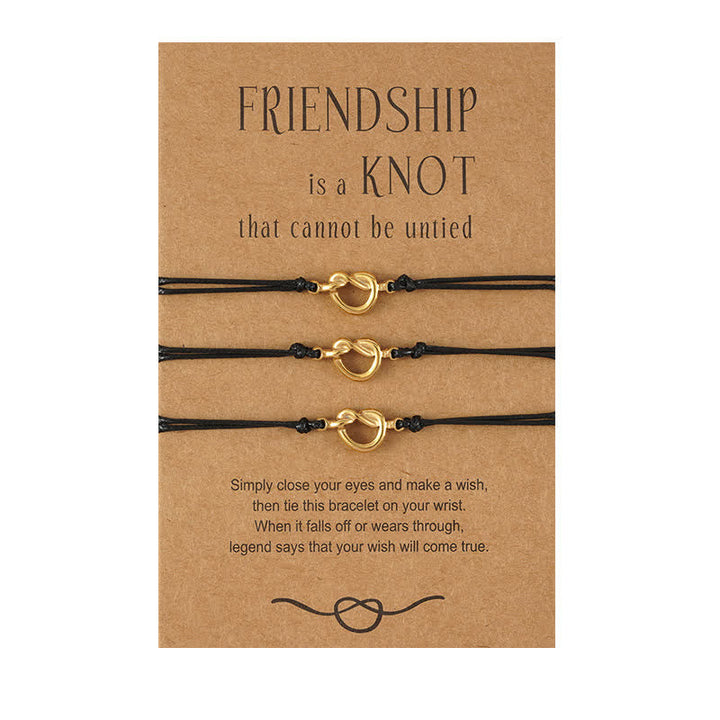 Armband Freundschaft Best Friend – Bild 9