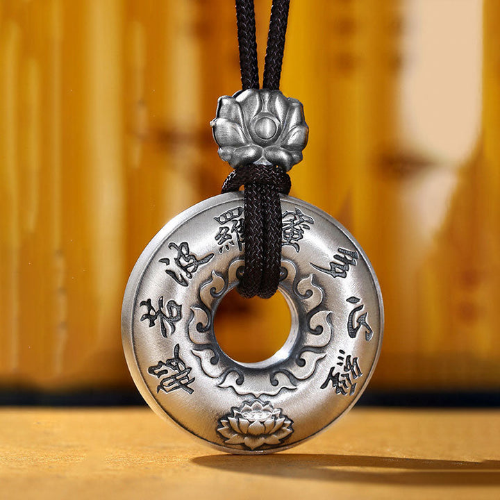 Sterlingsilber Schmuck Anhänger Harmonie elegant