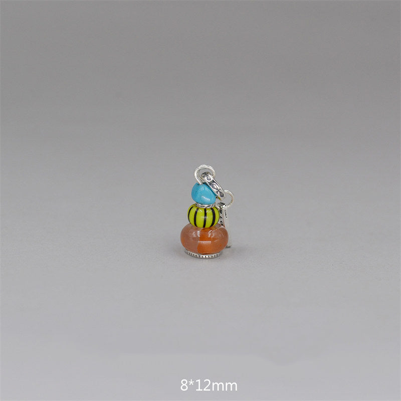 Kette Labradorit Zen-Cairn | Zen Spirit