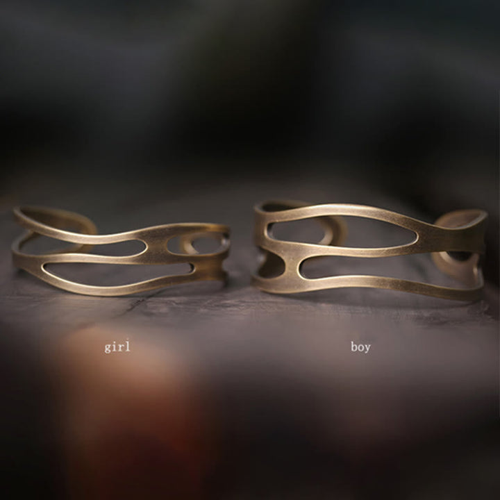 Armband Kupfer – Wohlstand & Energie