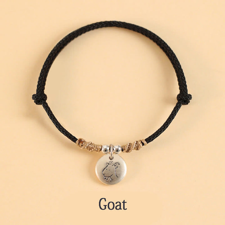 Armband 925 Silber Chinesisches Tierkreis – Glück Harmonie | Zen Spirit