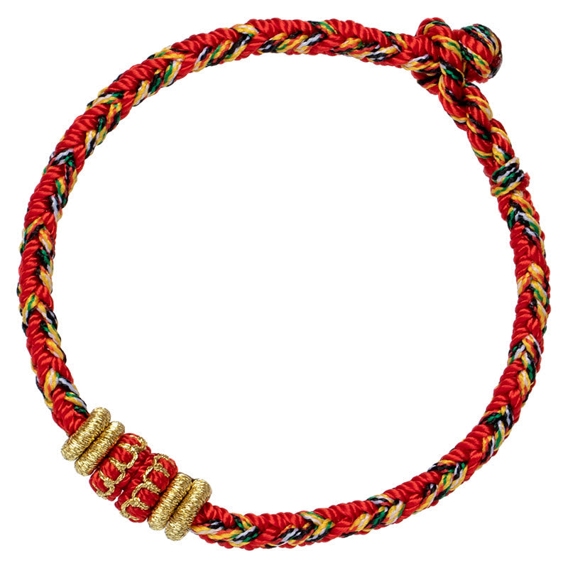 Armband Schutzbuddha – Glück & Stärke