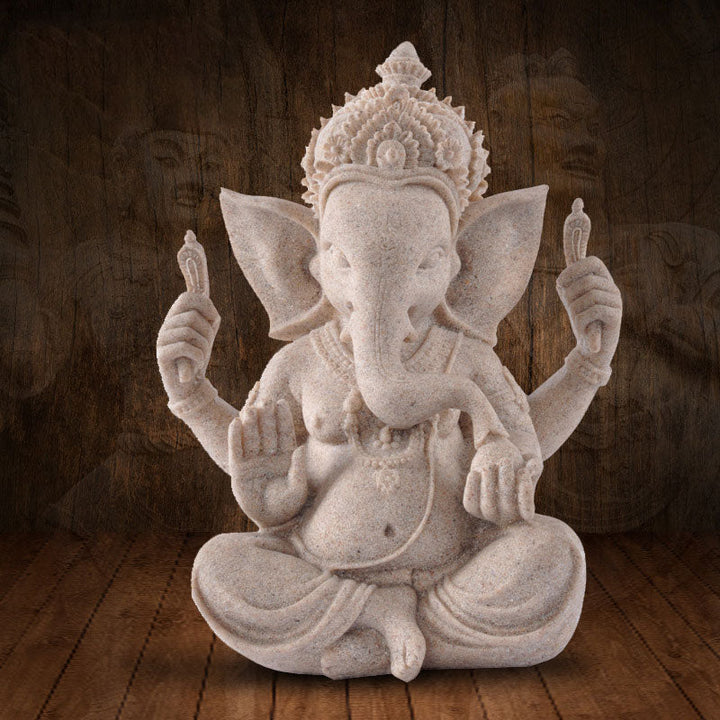 Figur Ganesha Segen Wohlstand