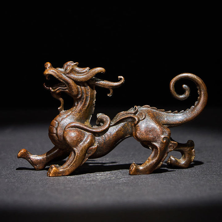 Figur Pixiu Reichtum Glück Klein
