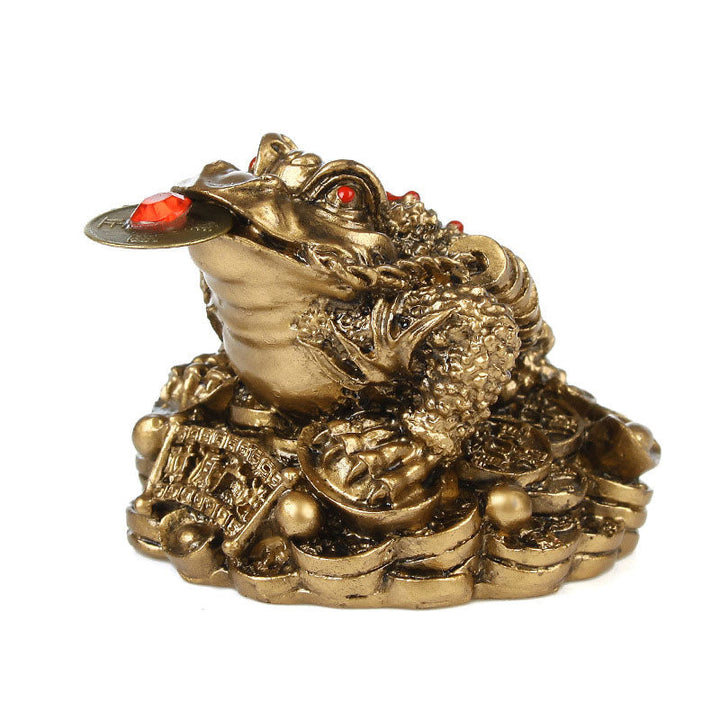 Frosch Figur Geschenk