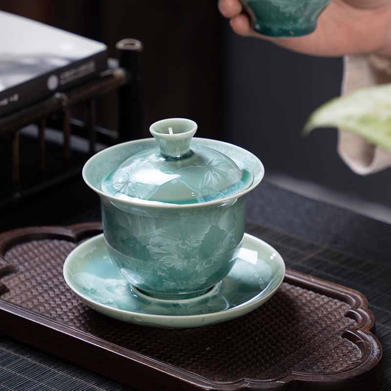 Gaiwan Deko