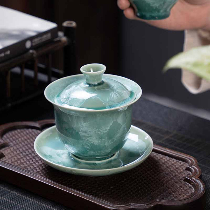 Gaiwan Deko