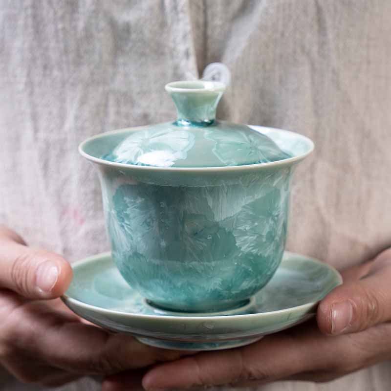 Gaiwan Keramik