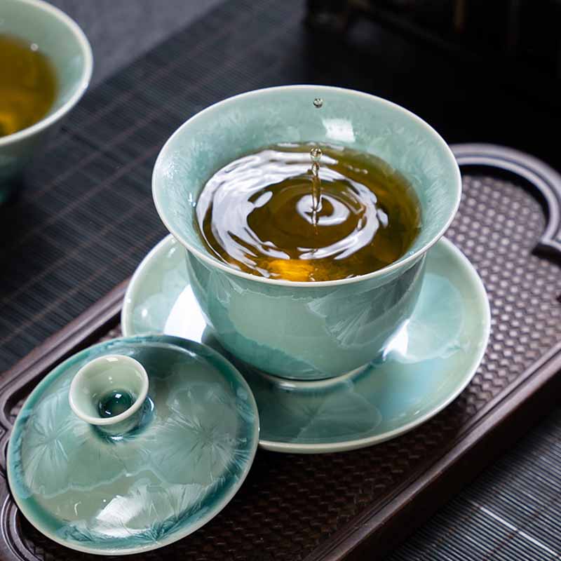 Gaiwan Porzellan