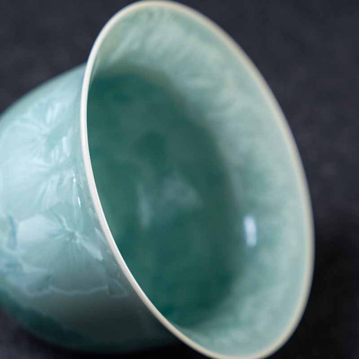 Gaiwan Teezeremonie