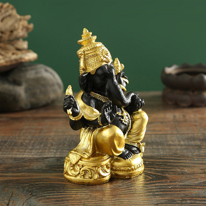 Ganesha Figur Deko