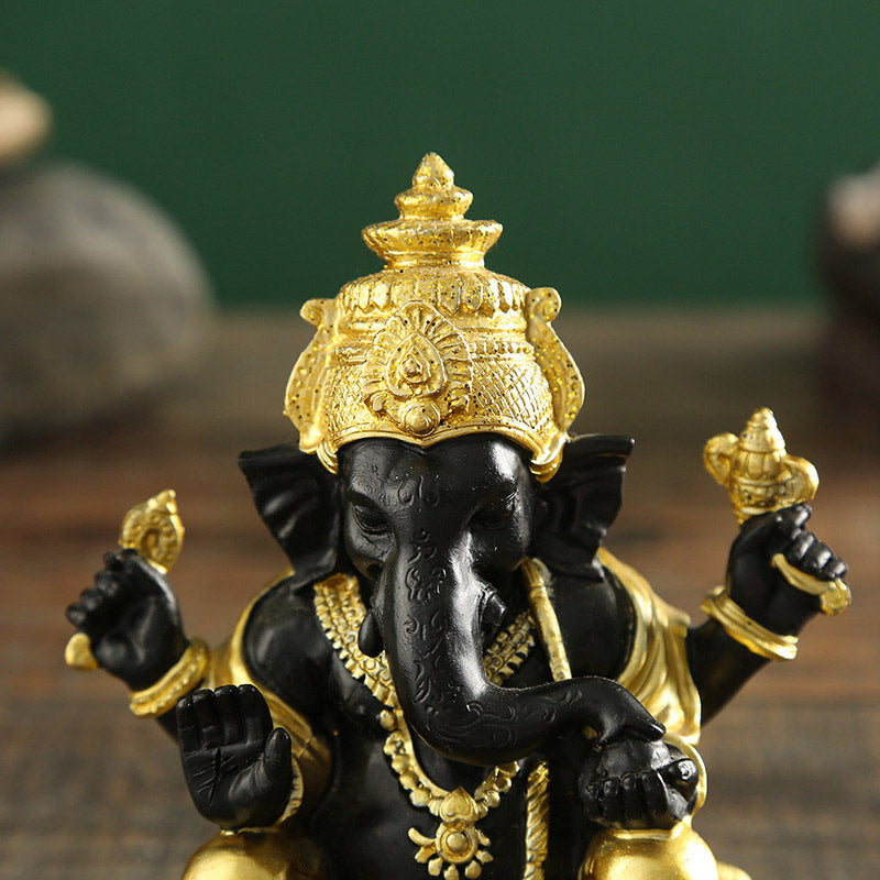 Ganesha Figur Feng Shui