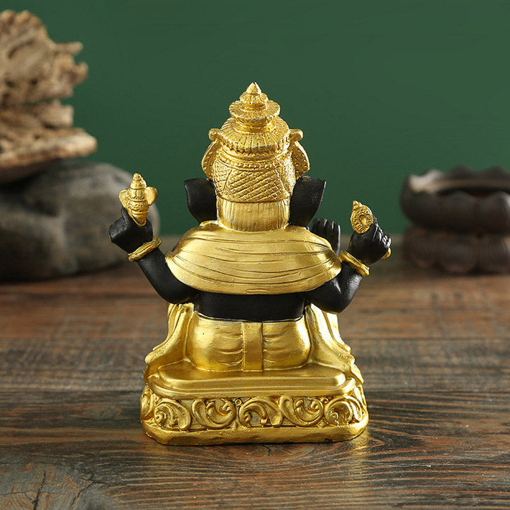 Ganesha Figur Geschenk