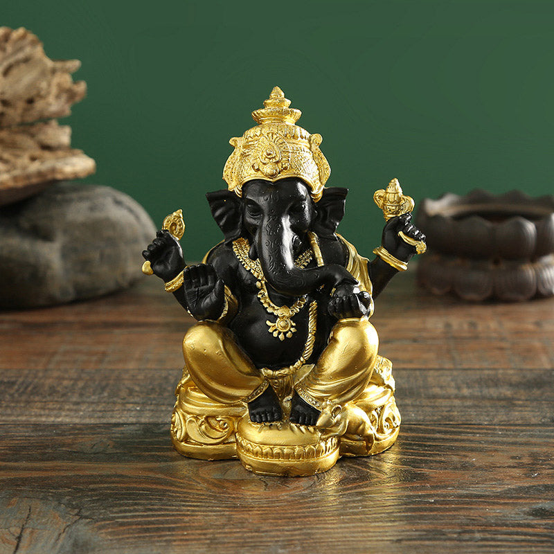 Ganesha Figur