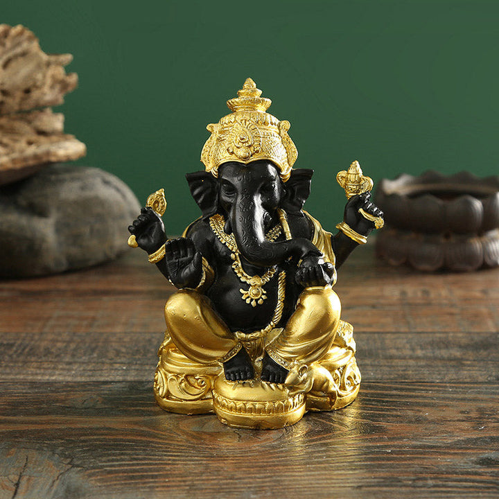Ganesha Figur