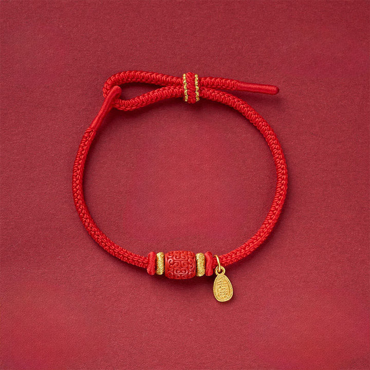 Armband Kupfer Om Mani Padme Hum – Glück Energie