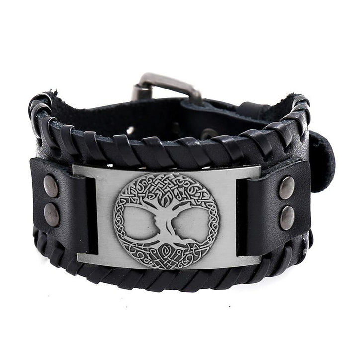 Armband Lebensbaum – Glück & Balance – Energie