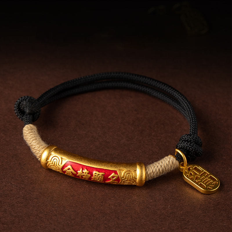Armband 925 Silber Om Mani Padme Hum Glück Energie Schutz