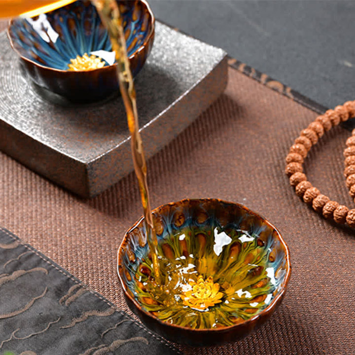 Große Teetasse Gaiwan