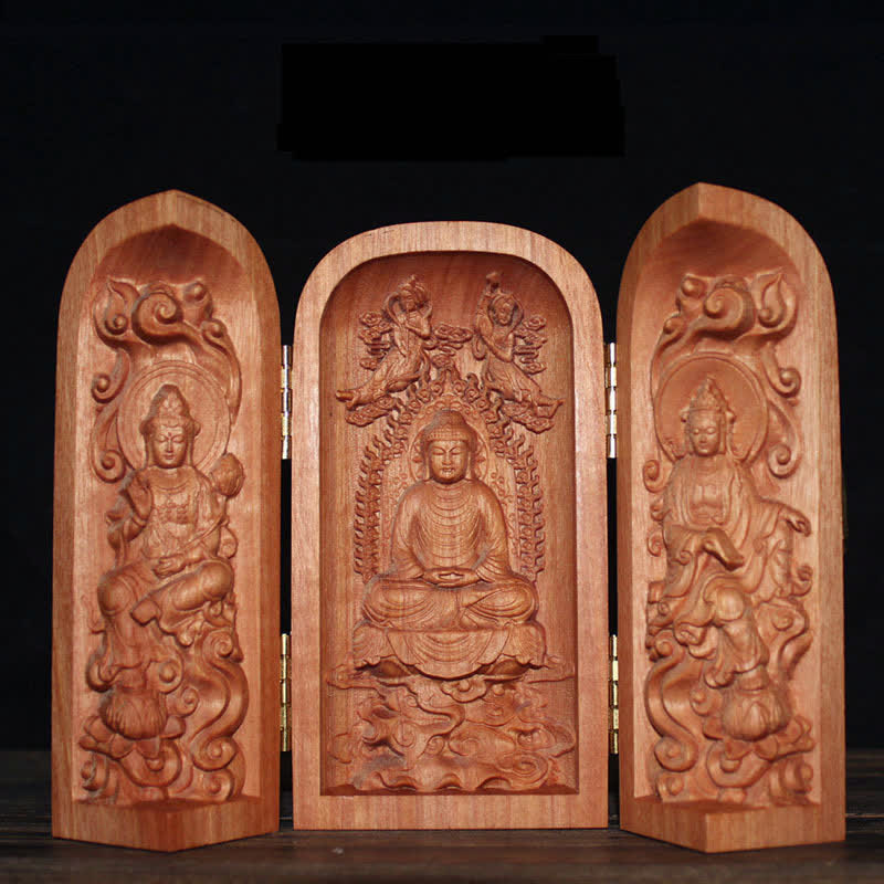 Guanyin Statue Geschenk