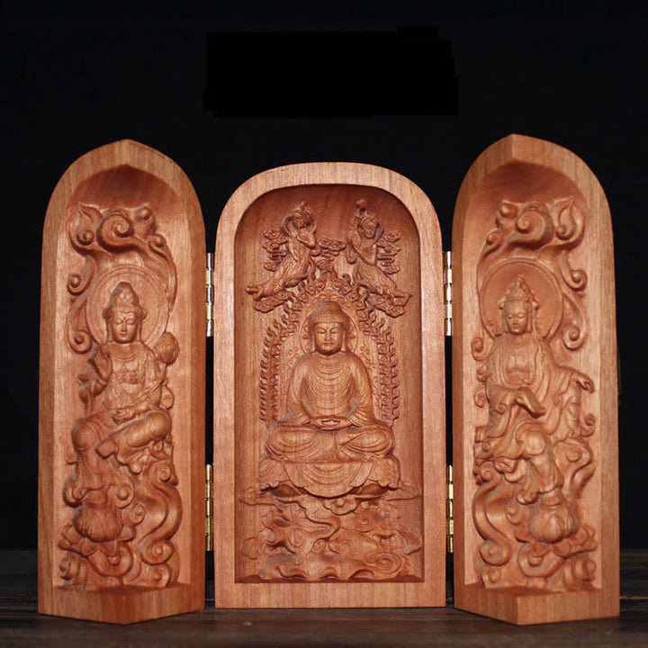 Guanyin Statue Geschenk