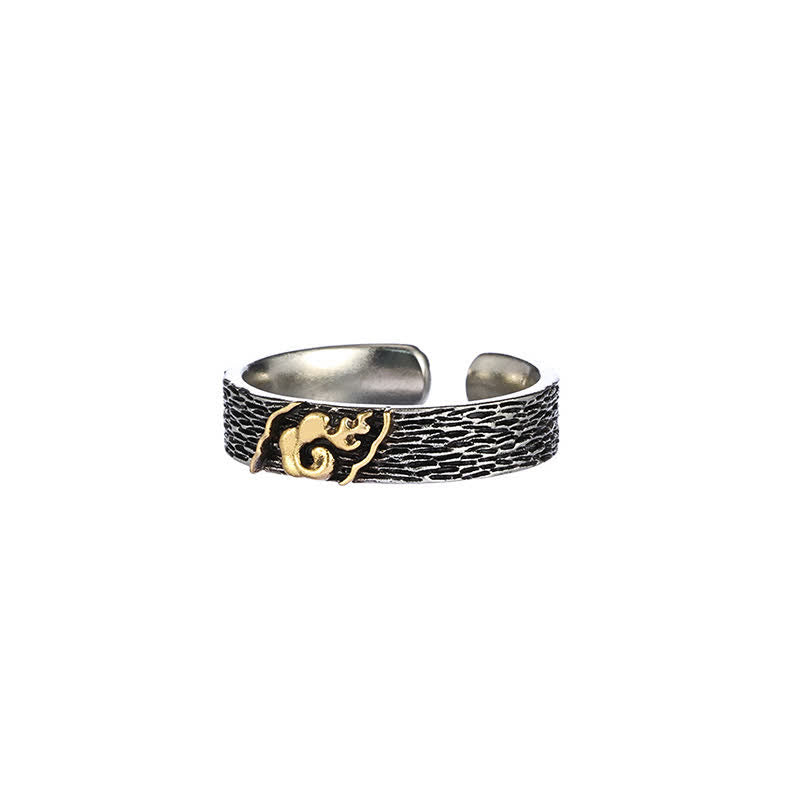 Ring Kupfer Mount Everest Garuda – Weisheit