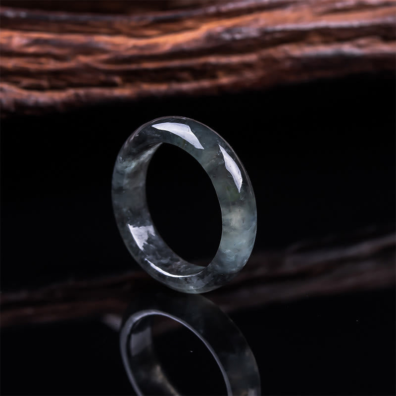 Ring Jade – Wohlstand, Glück & Fülle