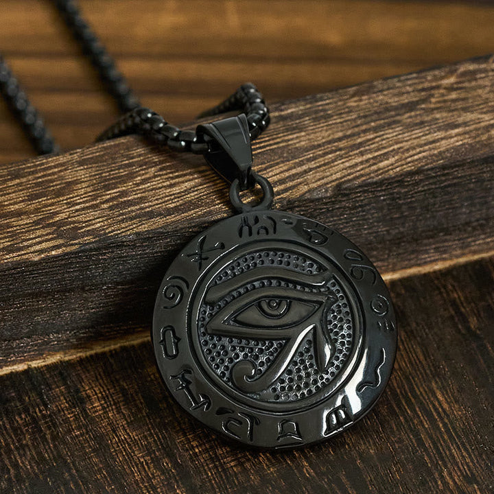 Kette Titanstahl Böses Auge Balance – Balance