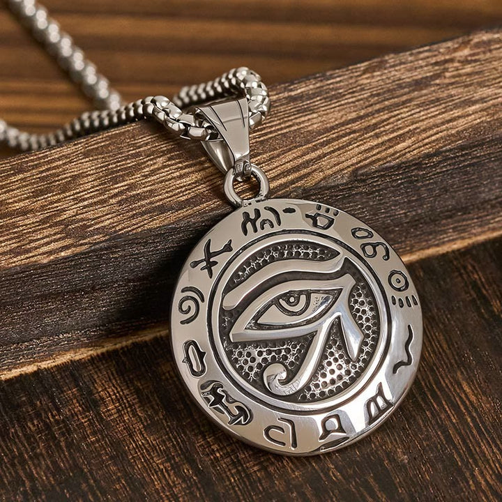 Kette Titanstahl Böses Auge Balance – Balance