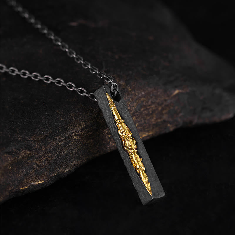 Kette Sterlingsilber – Weisheit