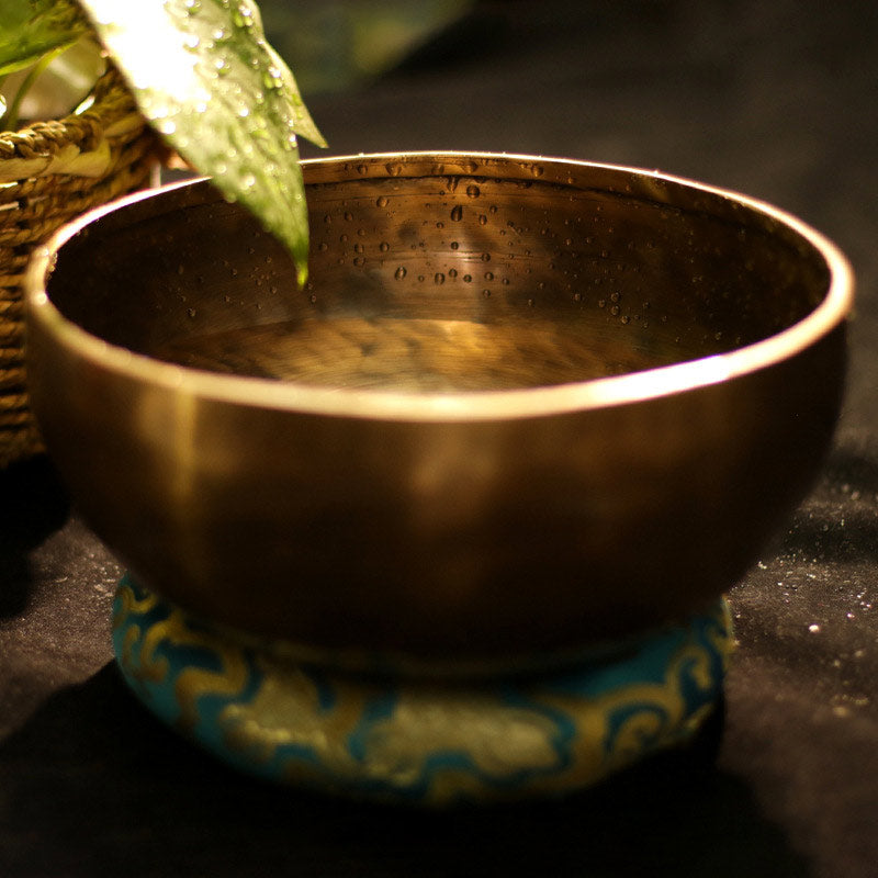 Klangschalen Kaufen Tibetisch Heilung Set Meditation