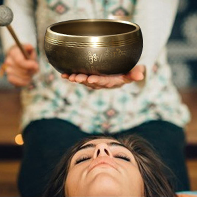 Klangschalen Set Meditation