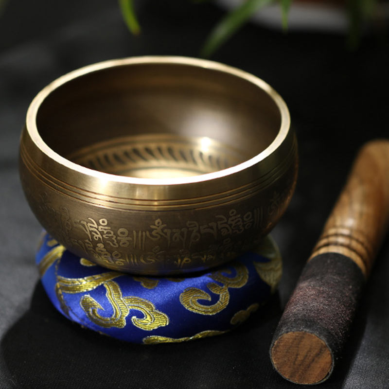 Klangschalen Set