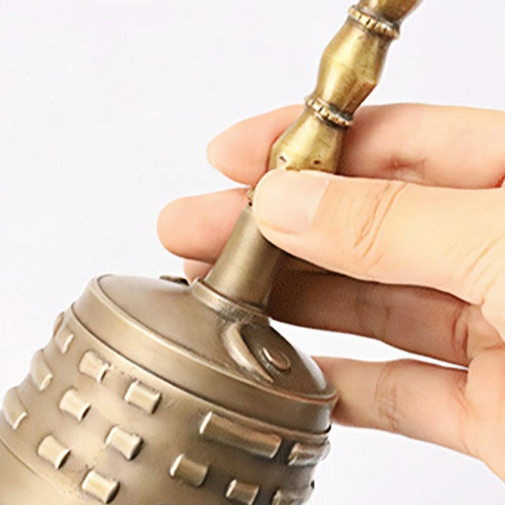 Klangschalen Tibetische Dorje Glocke Kupfer Deko