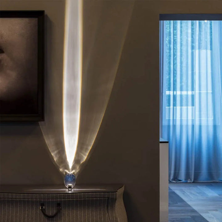 Kristall Lampe Wohnzimmer Licht